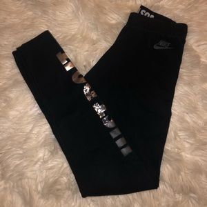 Nike Just do it leggings